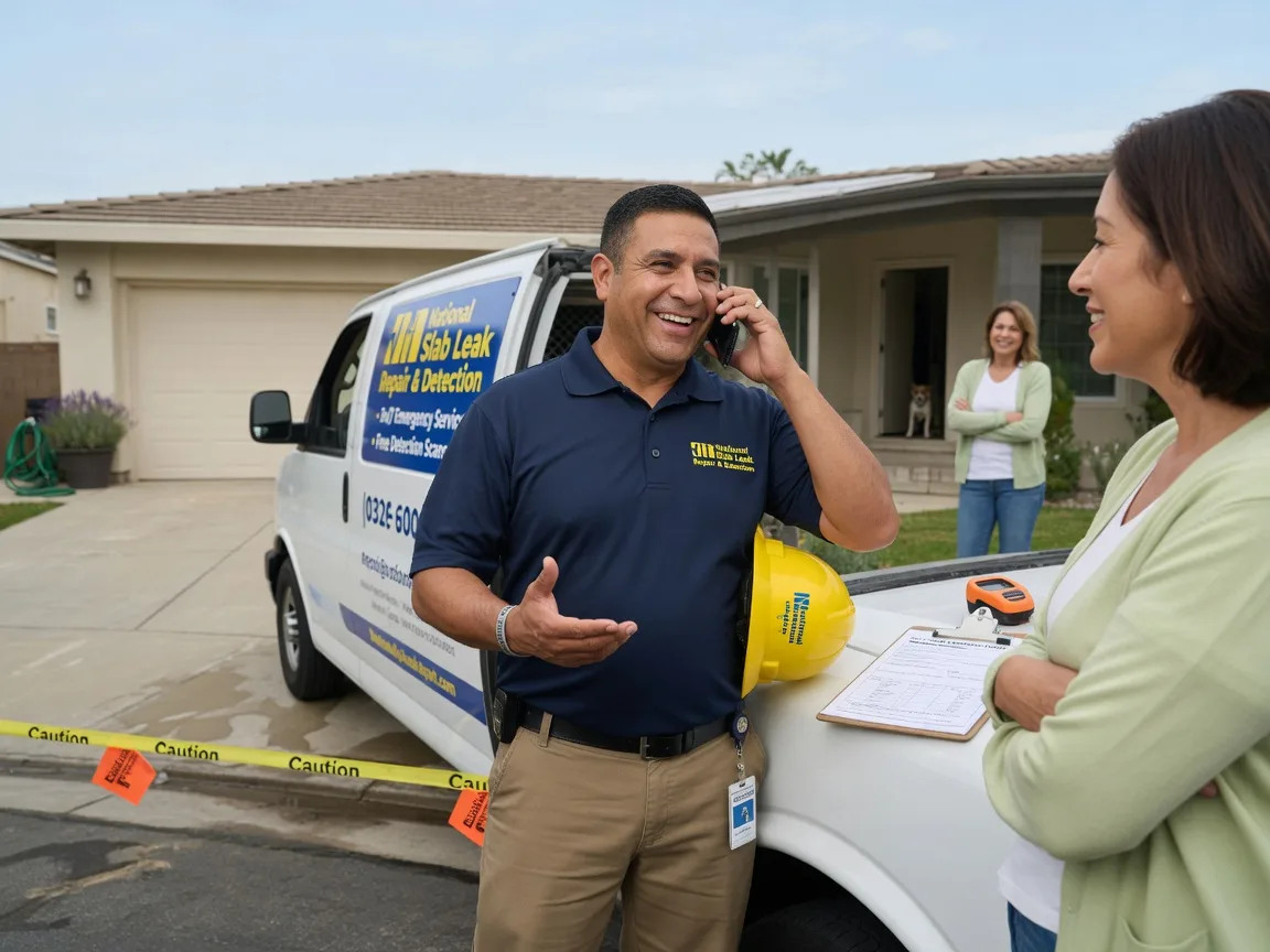 Slab Leak Detection Rapids City, IL FAQs